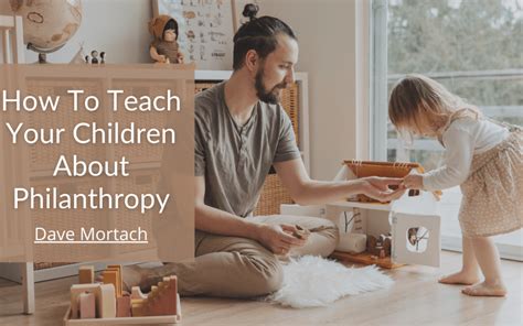 teaching kids about philanthropy|Teaching kids about philanthropy .